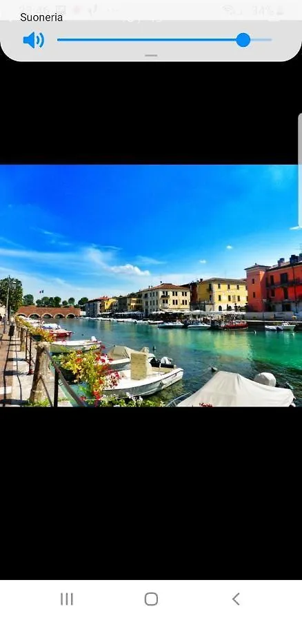Appartamento Rosy Peschiera del Garda 0*,  Italien